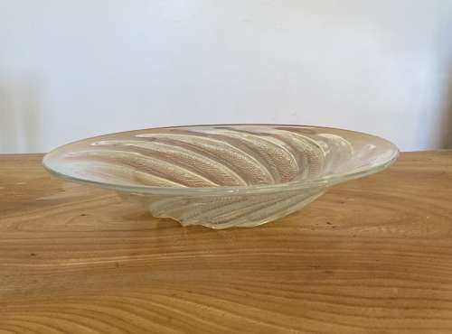 Rene Lalique 'Poissons' Bowl