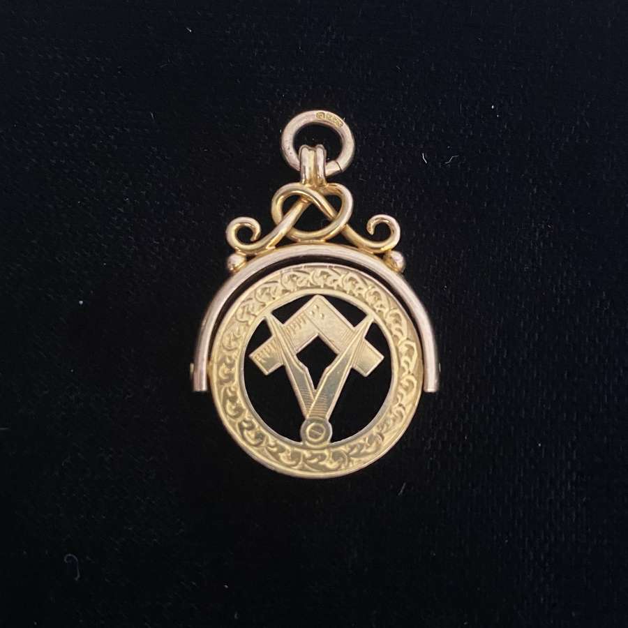 Masonic Fob