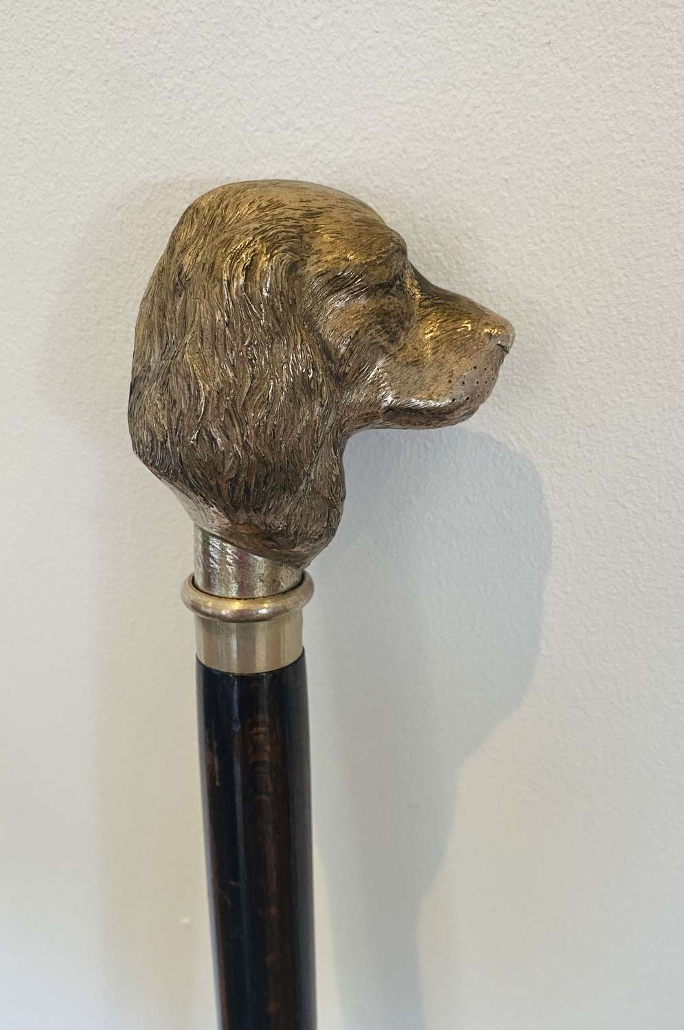Dogs Head Cane