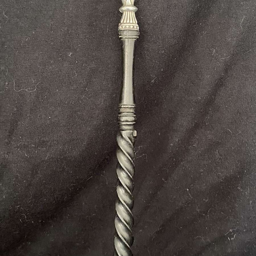 Silver Toasting Fork