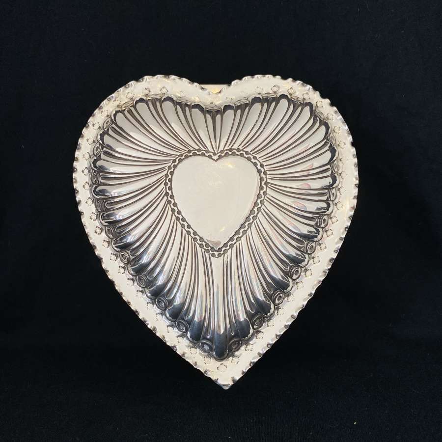 A Heart Shaped Box