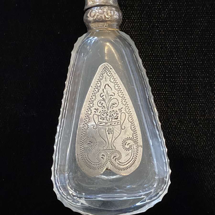 Victorian Scent Bottle