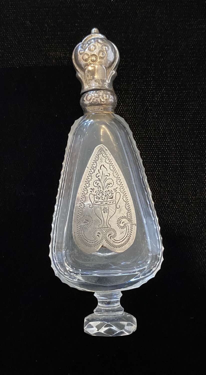 Victorian Scent Bottle