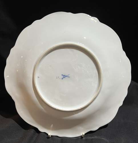 Meissen Plate