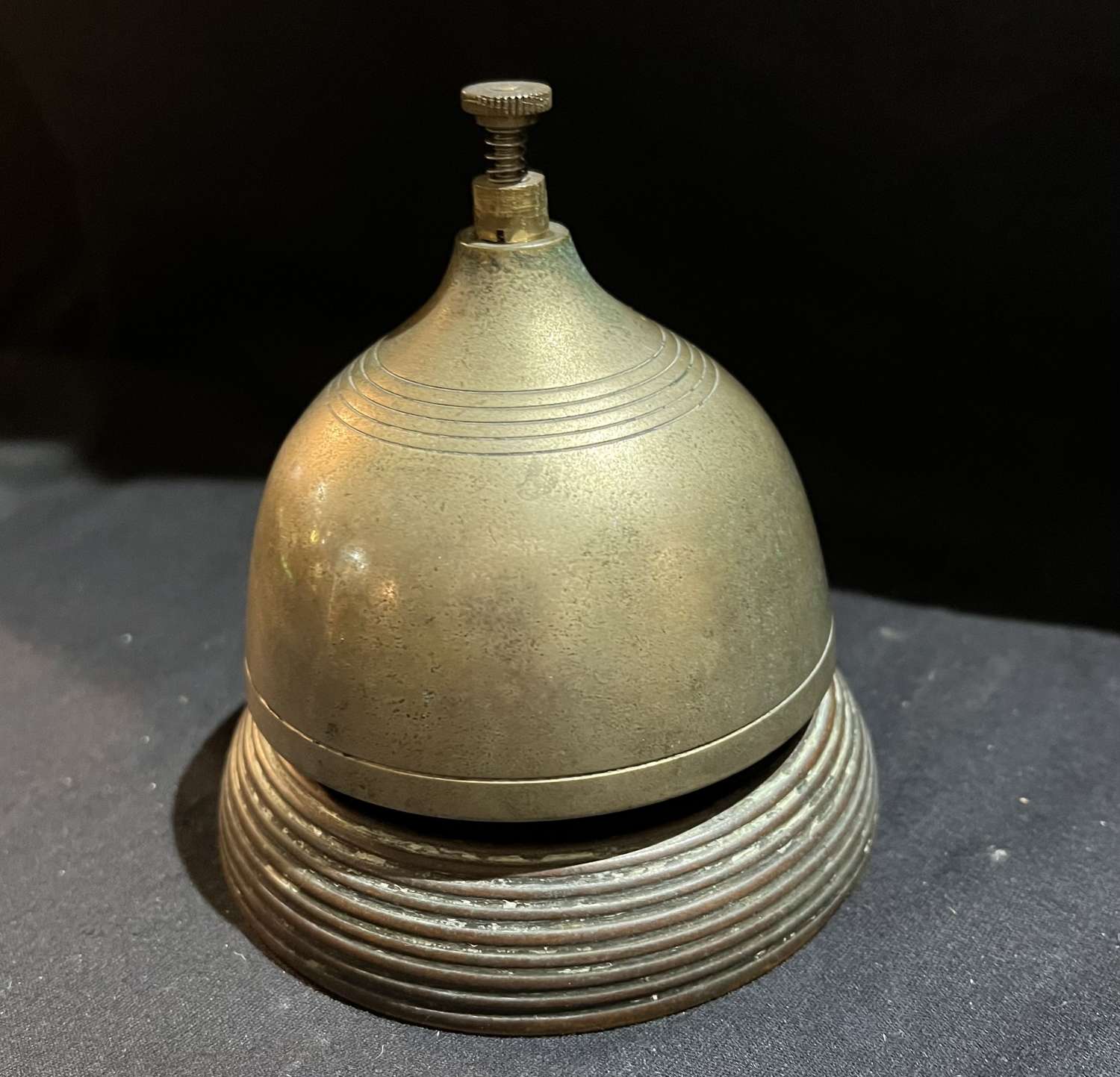 Victorian Table Bell