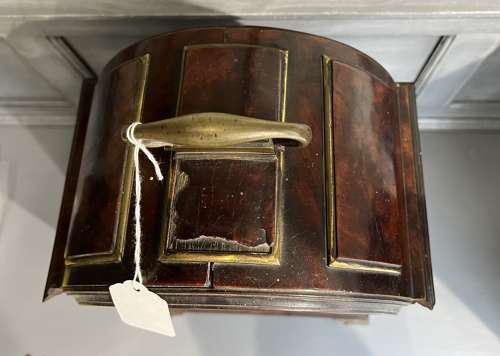 18th Century Bracket Clock By Thomas Wagstaffe