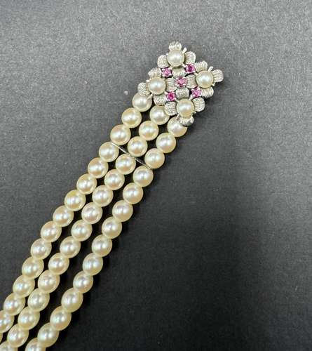 Pearl Bracelet
