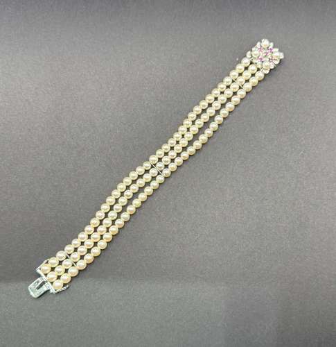 Pearl Bracelet